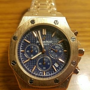Watch audemars  piguet